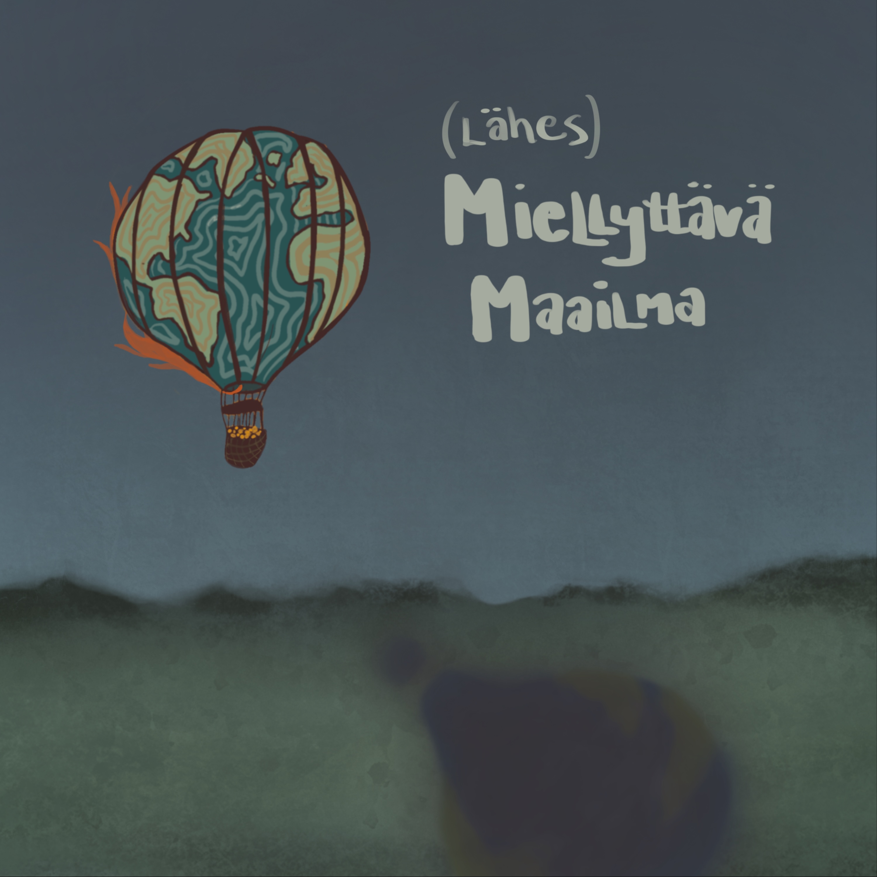 Lähes miellyttävä maailma