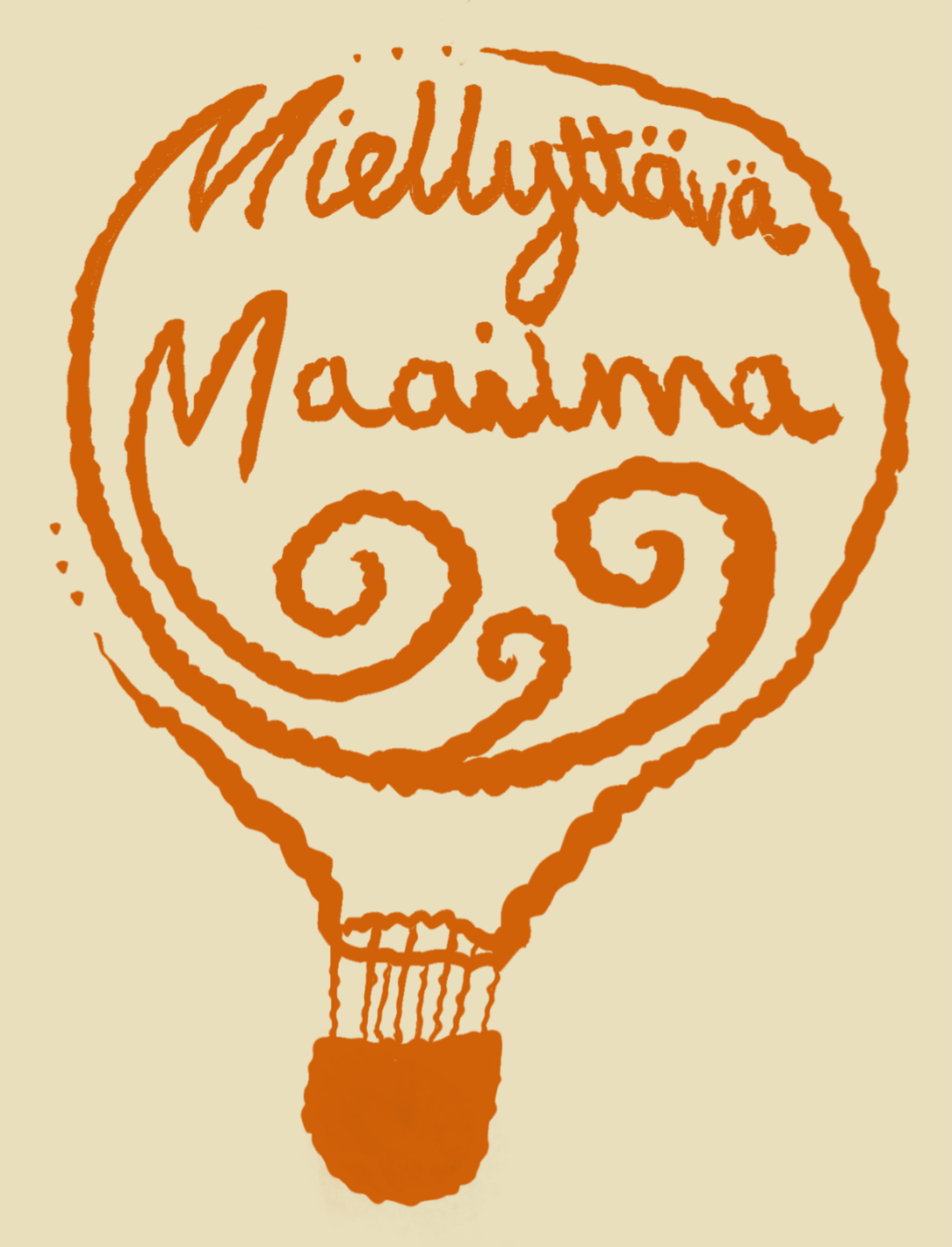 Miellyttävä Maailma Logo